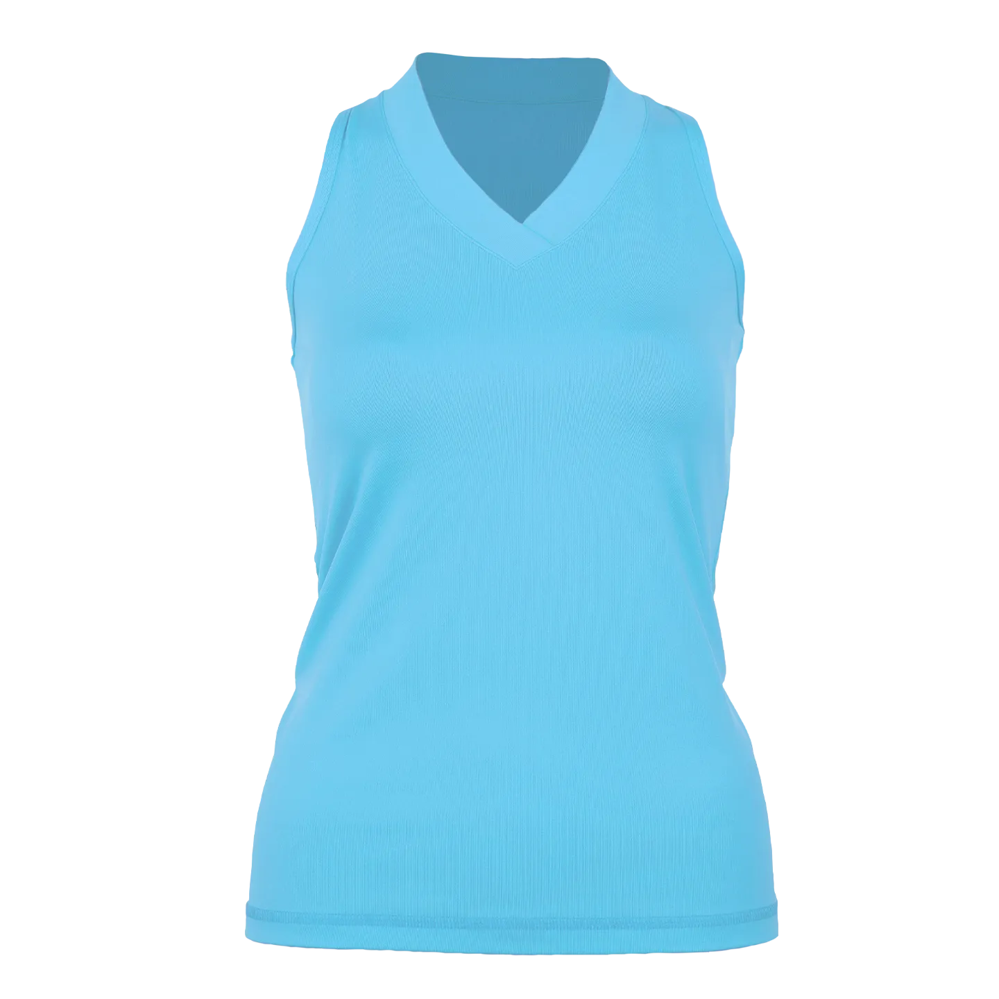 Sofibella UV Racerback Tank Clothing Sofibella Women