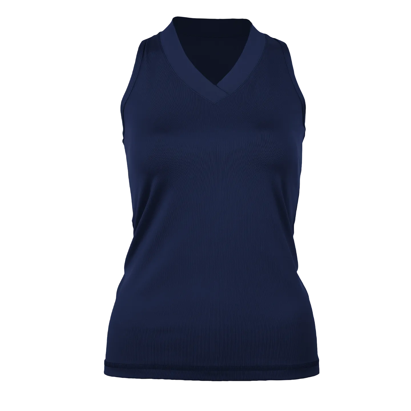 Sofibella UV Racerback Tank Clothing Sofibella Women