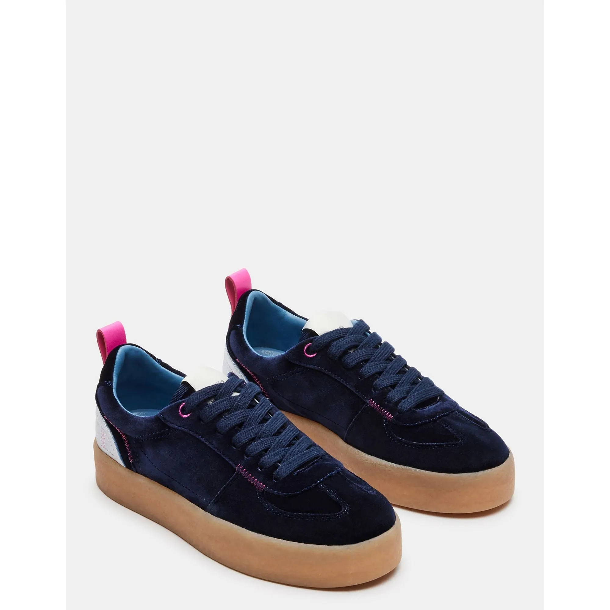 Tucker Navy Multi ecco Shoes