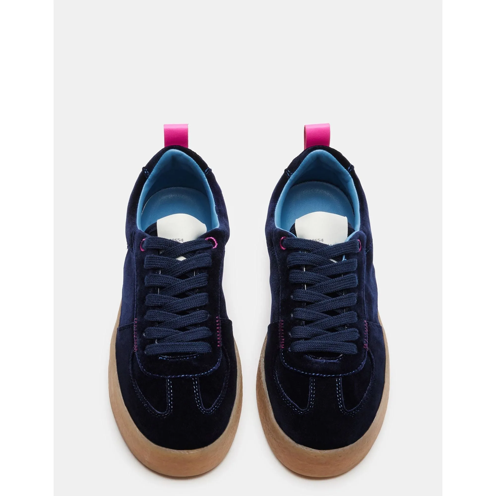 Tucker Navy Multi ecco Shoes