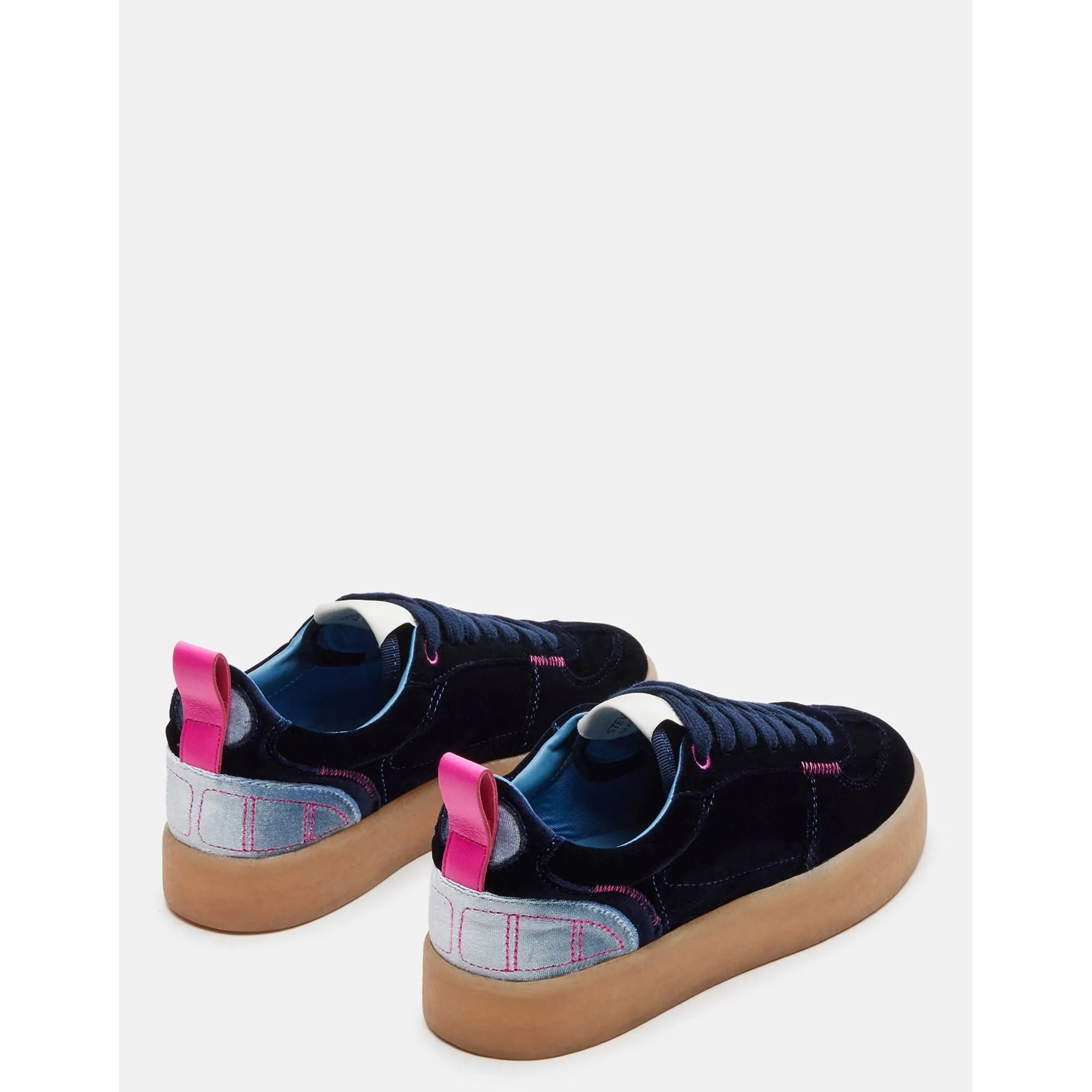 Tucker Navy Multi ecco Shoes