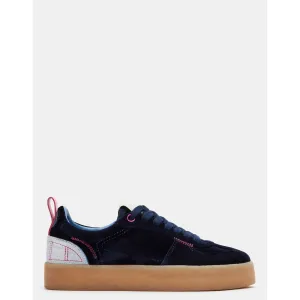 Tucker Navy Multi ecco Shoes