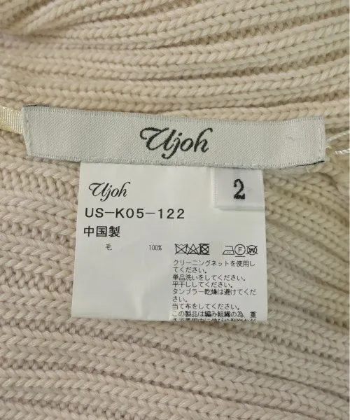 Ujoh Sweaters