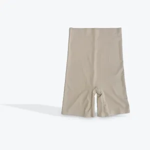 Undercurves High Waisted Shapewear In Brown