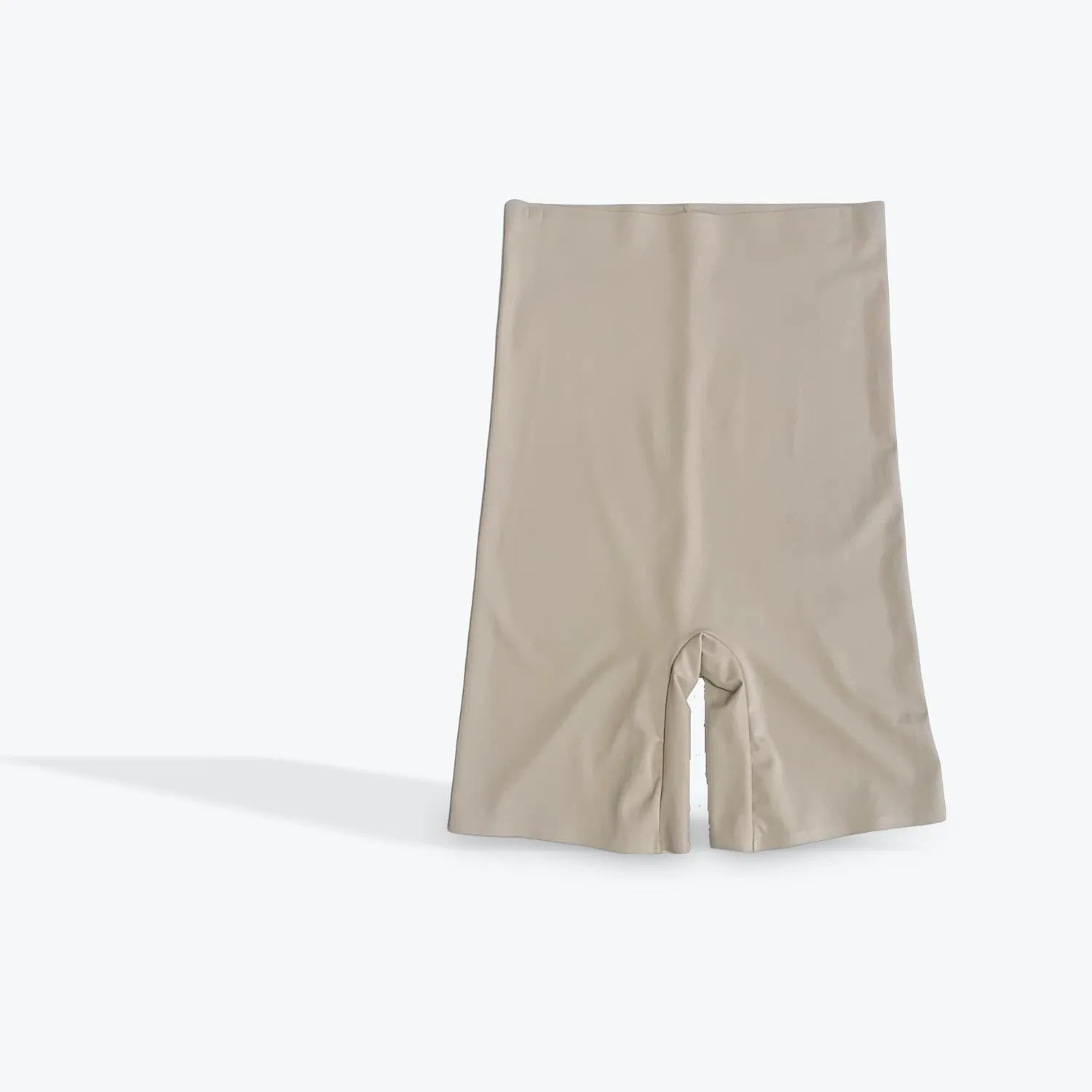 Undercurves High Waisted Shapewear In Brown