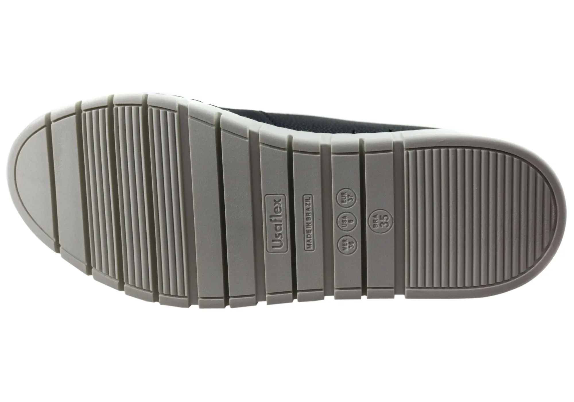Usaflex Dolce Womens Comfortable Leather Slip On Shoes Made In Brazil Usaflex Shoes