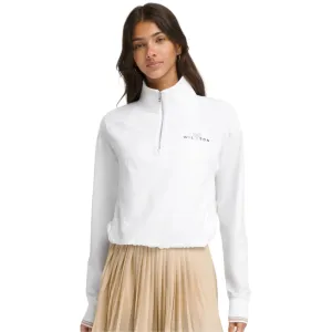 Wilson Davenport Woven Pop Over Clothing Wilson Women