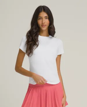 Wilson Women's All Day Tee - White Clothing Wilson Women