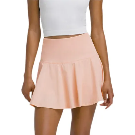 Wilson Women's Midtown Skirt Perforated - Sherbert Clothing Wilson Women