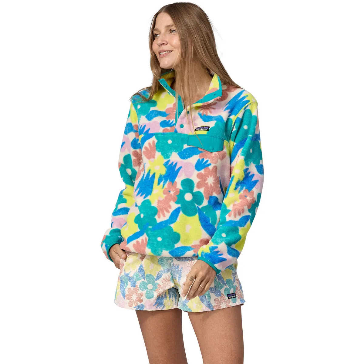 Women's Lightweight Synchilla Snap-T Pullover