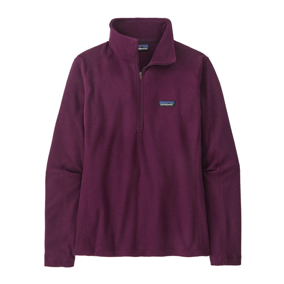 Women's Micro D 1/4 Zip