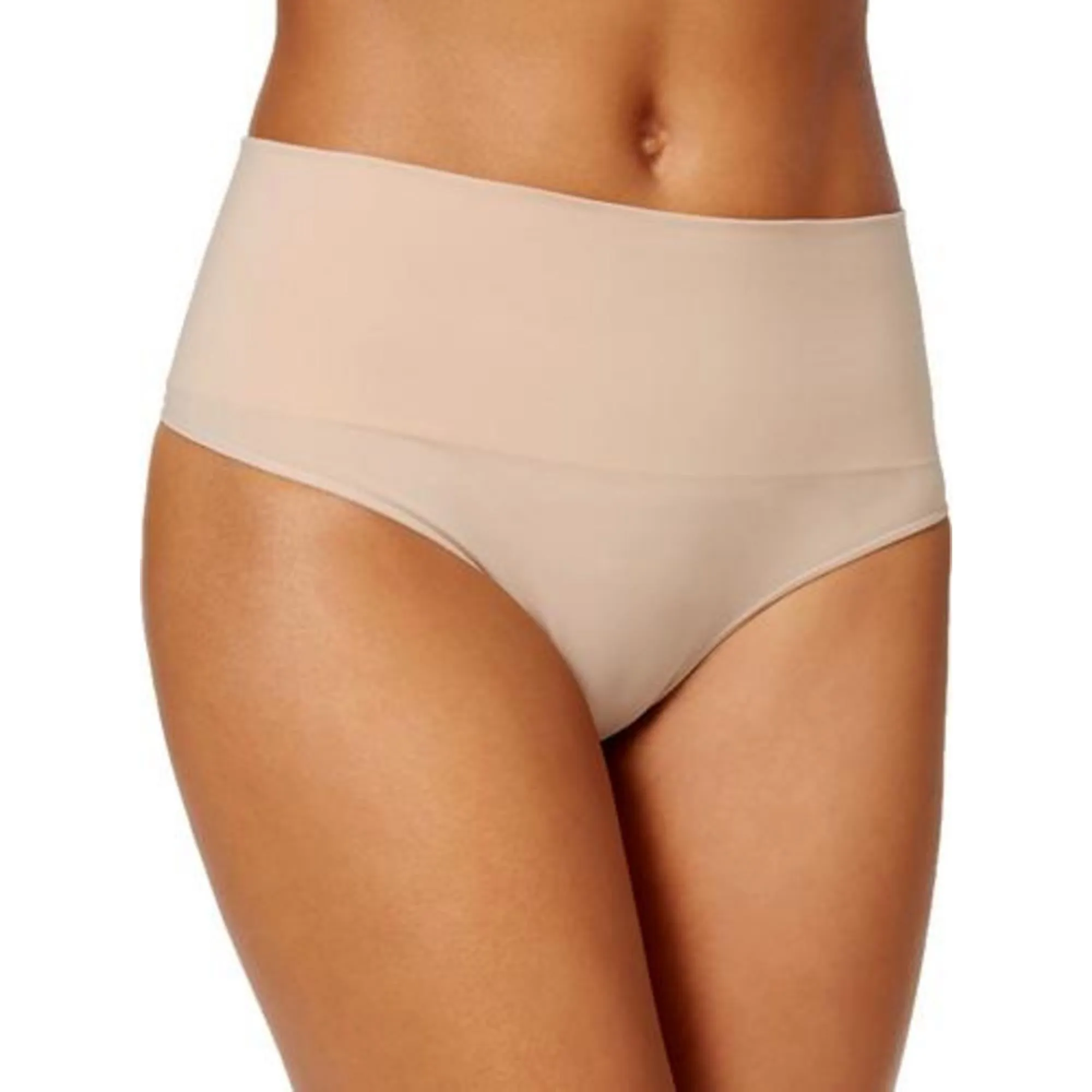 Womens Seamless High Waist Shaping Panty