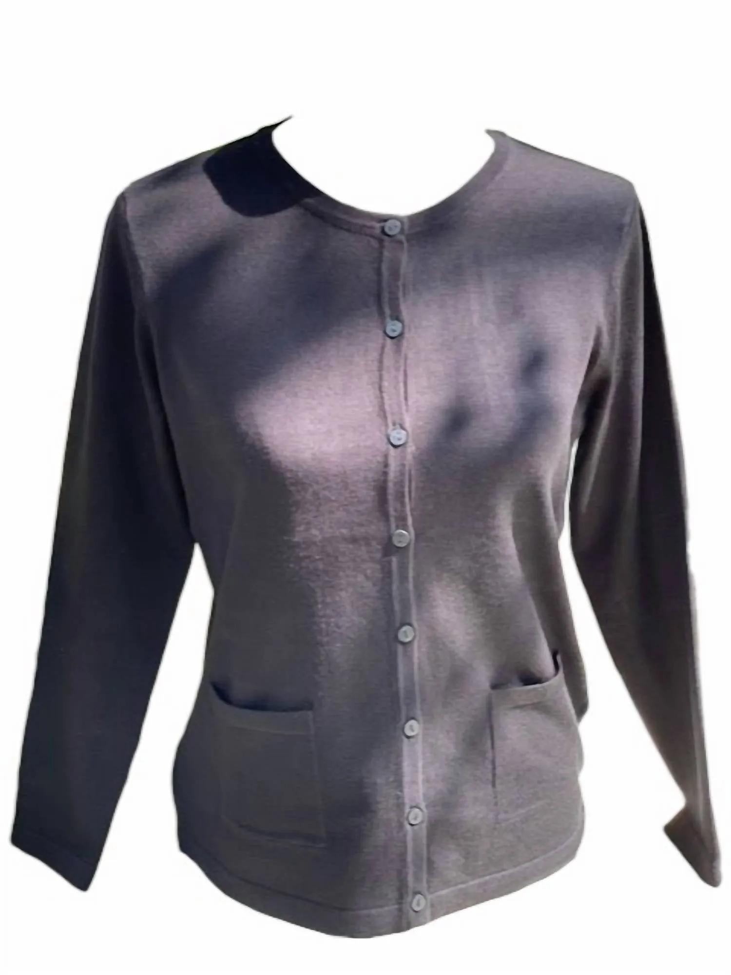 Women's Sunday Cardigan In Black