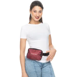 ZooZatz Florida State Belt Bag - Garnet ZooZatz Clothing Women